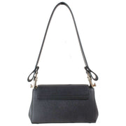 Vivienne Westwood Hazel Saffiano kleine handtas - zwart