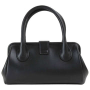 Vivienne Westwood Pamela Smooth Kleine Tas - Zwart