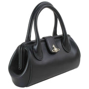 Vivienne Westwood Pamela Smooth Kleine Tas - Zwart