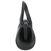Vivienne Westwood Pamela Smooth Kleine Tas - Zwart