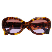 Vivienne Westwood Vivienne Sunglasses - Tortoise Shell Brown