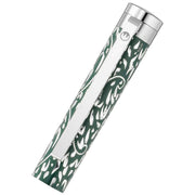 Waldmann Pens Xetra Vienna Special Edition Rollerball Pen - Green/Silver