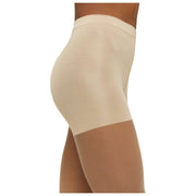 Wolford Individual Ultra Sheer 10 Denier Control Top-panty - Cosmetisch Beige