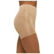 Wolford Individual Ultra Sheer 10 Denier Control Top-panty - Gobi Beige