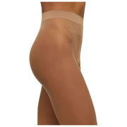 Wolford Nude 8 Denier Panty - Karamel Beige