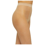 Wolford Nude 8 Denier Panty - Cosmetisch Beige