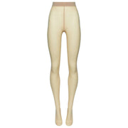 Wolford Nude 8 Denier Panty - Cosmetisch Beige