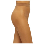 Wolford Nude 8 Denier Panty - Honingbeige