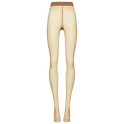 Wolford Nude 8 Denier Panty - Honingbeige