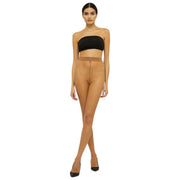Wolford Nude 8 Denier Panty - Honingbeige