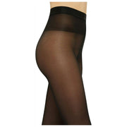 Wolford Synergy 40 Denier beensteunpanty - zwart