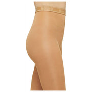 Wolford Synergy 40 Denier beensteunlegging - Gobi Beige