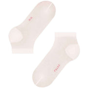Falke Fine Softness Sneaker Socks - Light Pink
