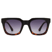 A.Kjaerbede Nancy Sunglasses - Black Demi Tortoise