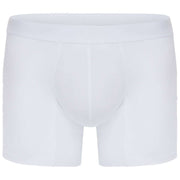 Comfyballs Cotton Long Boxer - Ghost White