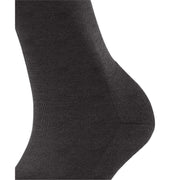 Falke Climawool Socks - Anthra Mel Grey