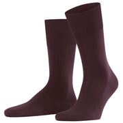 Falke Climawool Socks - Burgundy