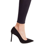 Falke Cotton Touch Leggings - Black