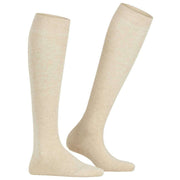 Falke Family Knee High Socks - Sand Mel