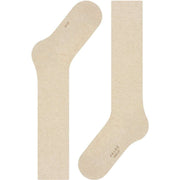 Falke Family Knee High Socks - Sand Mel