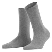 Falke Family Socks - Grey Mix