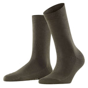 Falke Family Socks - Military Green