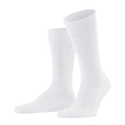 Falke Family Socks - White