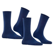 Falke Happy 2-Pack Socks - Blue