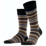 Falke Microblock Socks - Grey White