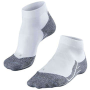 Falke Running 4 Light Short Socks - White Mix