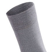 Falke Sensitive Berlin Socks - Light Grey Mel