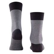 Falke Sensitive Herringbone Socks - Black