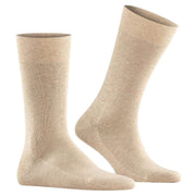 Falke Sensitive London Socks - Sand Mel Beige