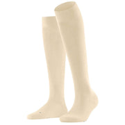 Falke Vitalizer Knee High Socks - Cream