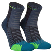 Hilly Active Anklet Min Socks - Denim/Teal