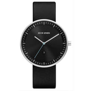 Jacob Jensen Strata Series Watch - Black/Black