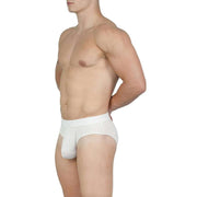 Obviously EliteMan Brief - White