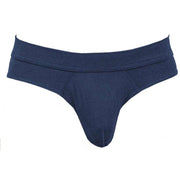 Obviously EliteMan Hipster Brief - Navy