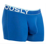 Obviously EveryMan AnatoMAX Boxer Brief 3inch Leg - Blue