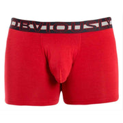 Obviously EveryMan AnatoMAX Boxer Brief 3inch Leg - Chilli Red