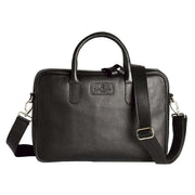 Simon Carter Hove Laptop Bag - Black